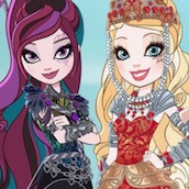 Игра Тест: Кто Ты из Эвер Афтер Хай?