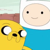 Игра Тест: Ты Финн или Джейк?