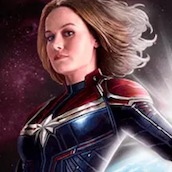 Игра Тест: Кто ты из фильма Капитан Марвел?