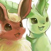 Игра Тест: Кто ты из эволюций покемона Иви?