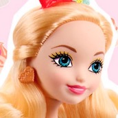 Игра Тест: Кто ты из новых кукол Эвер Афтер Хай?