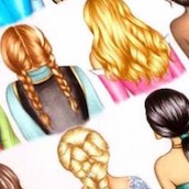 Игра Тест: Укладка в стиле какой из Дисней Принцесс подойдет тебе?