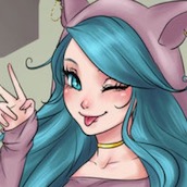 Игра Тест: Какая ты девушка-кошка?