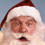 Игра Тест: Что Попросить у Деда Мороза?