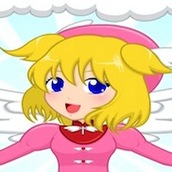 Игра Уход за ангелочками