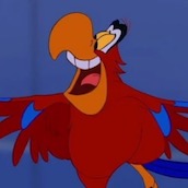 Игра Тест: Хорошо ли ты знаешь героев Диснея?