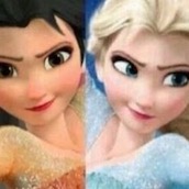 Игра Тест: Если б ты была Эльзой, какоё бы у тебя было волшебство?