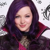 Игра Тест: Как хорошо ты знаешь Мэл из мультфильма Наследники?