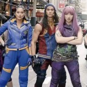 Игра Тест: Какая ты песня из Наследников по знаку зодиака?