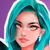 Игра Тест: Твой Цвет Волос в Мире Магии?