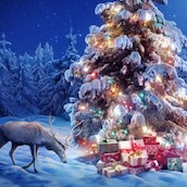 Игра Тест: Кто ты из героев зимних сказок?