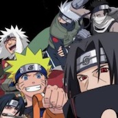 Игра Тест: Кто ты из Наруто?