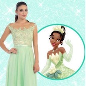 Игра Тест: Платье какой Дисней Принцессы тебе стоит надеть на выпускной?