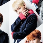 Игра Тест: Кто ты из BTS?