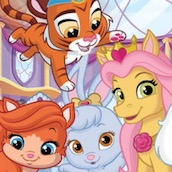 Игра Тест: Кто ты из Королевских Питомцев?