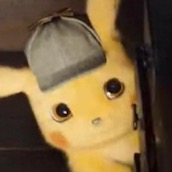 Игра Тест: Какой ты Покемон из фильма Детектив Пикачу?