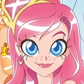 Игра Тест: Кто ты из мультфильма Лолирок?