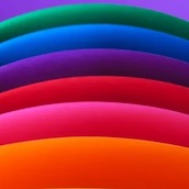 Игра Тест: Какой ты цвет радуги?