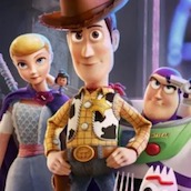 Игра Тест: Кто твой лучший друг в Истории Игрушек 4?