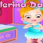 Игра Хейзел танцует с детьми