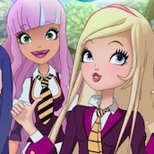 Игра Тест: Насколько ты похожа на Роуз Золушку?