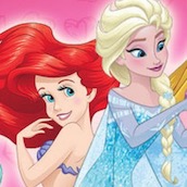 Игра Тест: Кто Ты из Принцесс Диснея?