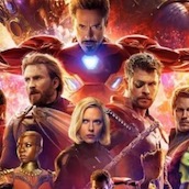 Игра Тест: Кто ты из Мстителей 2?