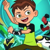 Игра Тест: Обладатель какой суперсилы ты в Бен 10?