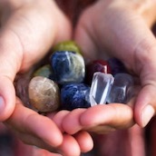 Игра Тест: Какой ты самоцвет?