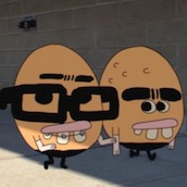 Игра Тест: Кто из второстепенных персонажей Гамбола ты?