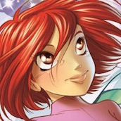 Игра Тест: Кто ты из Чародеек WITCH?