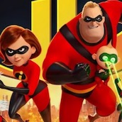 Игра Тест: Кто ты из Суперсемейки?