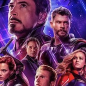 Игра Тест: Кто Ты из Мстителей?