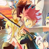 Игра Тест: Какой гильдии Хвоста Феи ты принадлежишь?