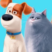 Игра Тест: Кто ты из мультфильма Тайная Жизнь Домашних Животных?