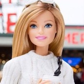 Игра Тест: Наряди Барби и узнай какой свитер пойдет тебе этой осенью