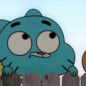 Игра Тест: Насколько хорошо тебе знаком Гамбол?