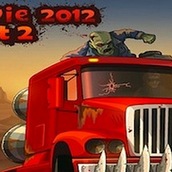 Игра Давить зомби 3, 4, 5