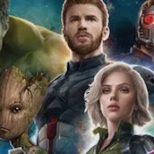 Игра Тест: Кем ты будешь в Войне Бесконечности?