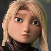 Игра Тест: Какой был бы бы твой характер, если бы ты была Астрид