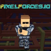 Игра Пиксельные войска Ио