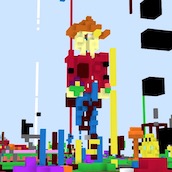 Игра СитиКрафт Ио