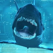 Игра Монстр из морских глубин