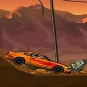 Игра Машины против зомби 2