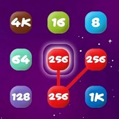 Игра Слияние чисел