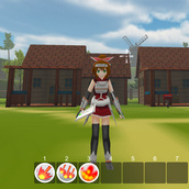 Игра Валькирия РПГ