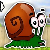 Игра Улитка Боб 1