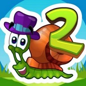 Игра Улитка Боб 2