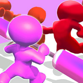 Игра Столкни их всех