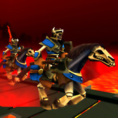 Игра Живые Против Мёртвых